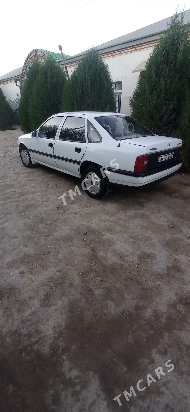 Opel Vectra 1992 - 30 000 TMT - Гороглы (Тагта) - img 4