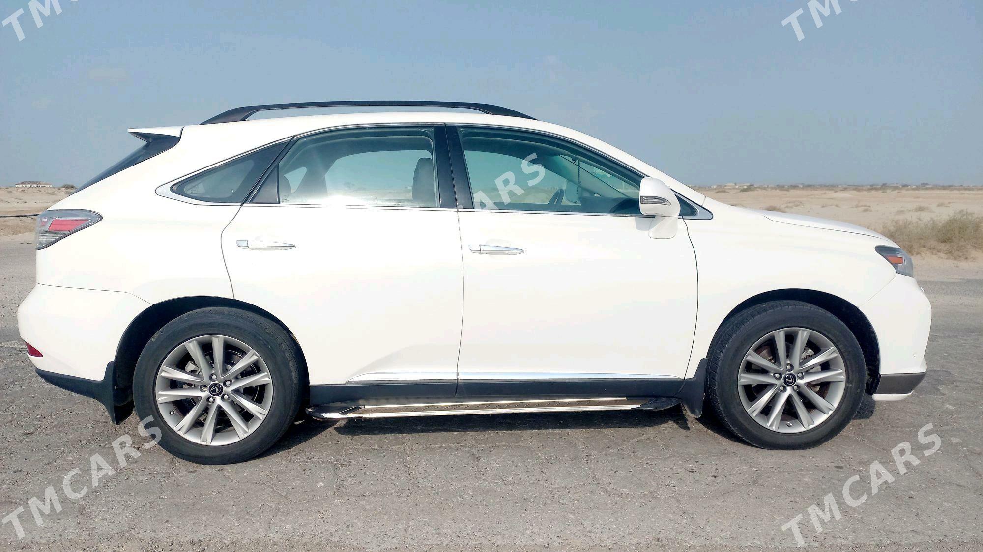 Lexus RX 350L 2010 - 330 000 TMT - Esenguly - img 3