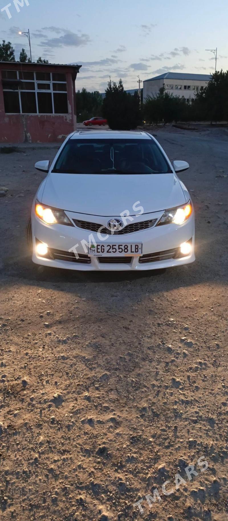 Toyota Camry 2012 - 240 000 TMT - Türkmenabat - img 7