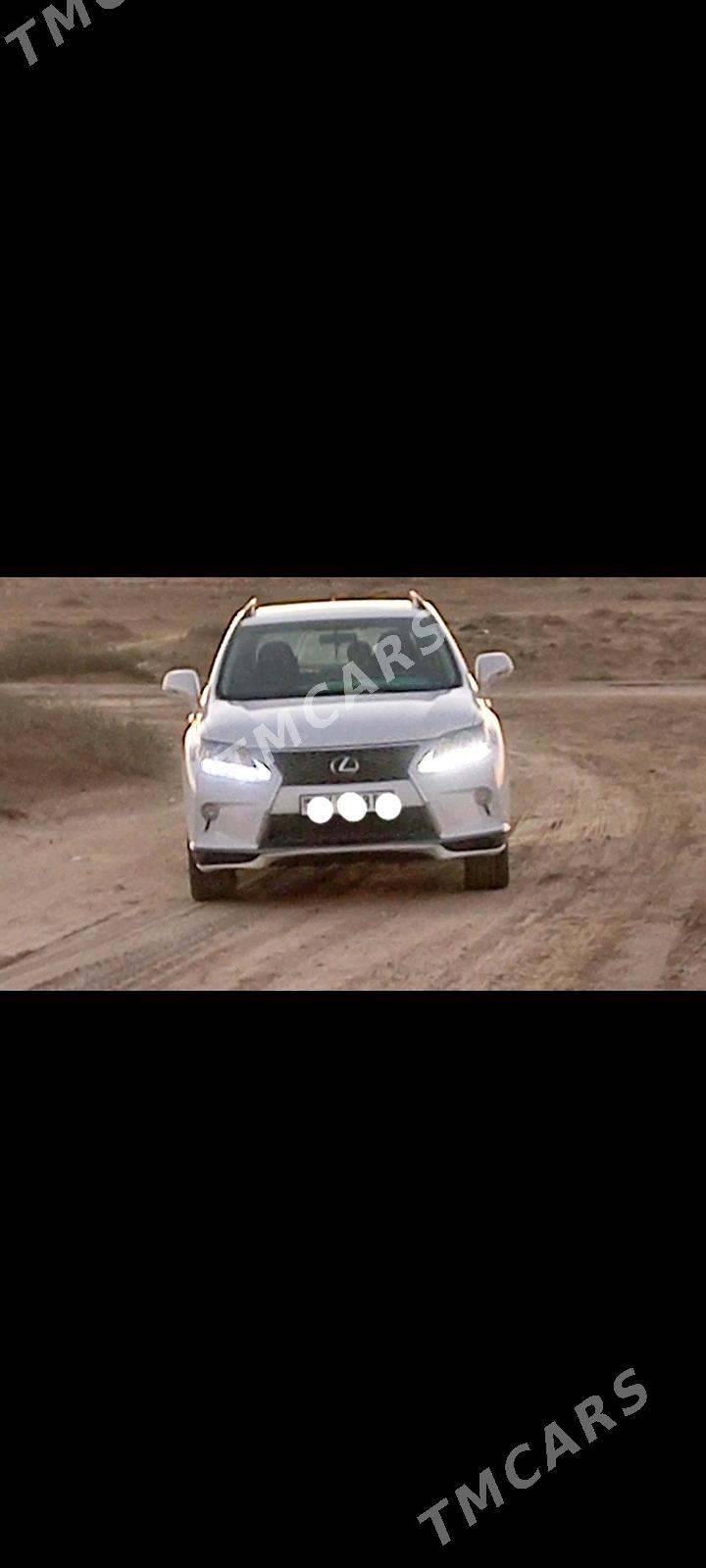 Lexus RX 350L 2010 - 330 000 TMT - Esenguly - img 4