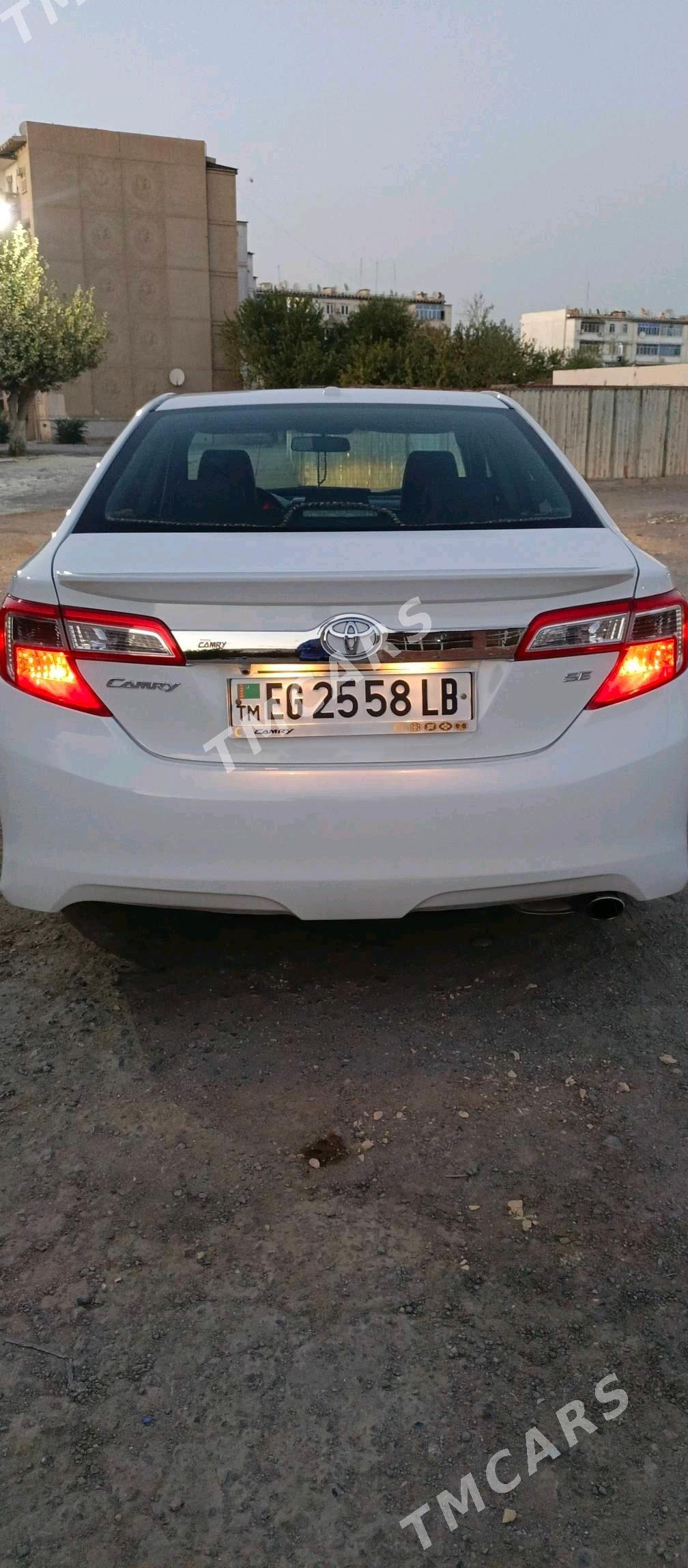 Toyota Camry 2012 - 240 000 TMT - Türkmenabat - img 6