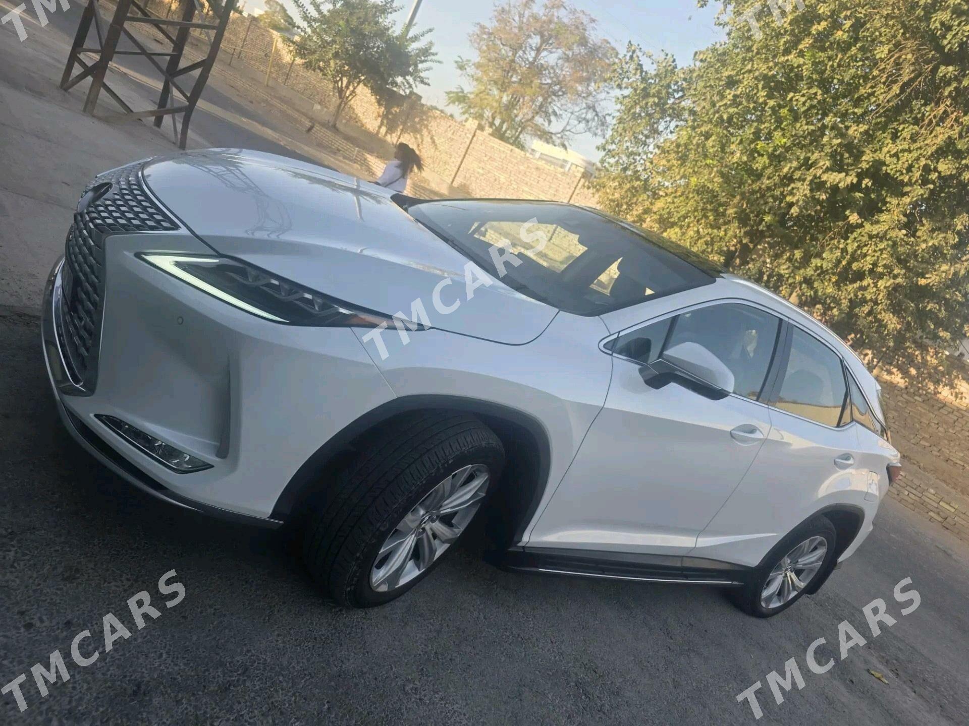 Lexus RX 350 2020 - 600 000 TMT - Байрамали - img 2