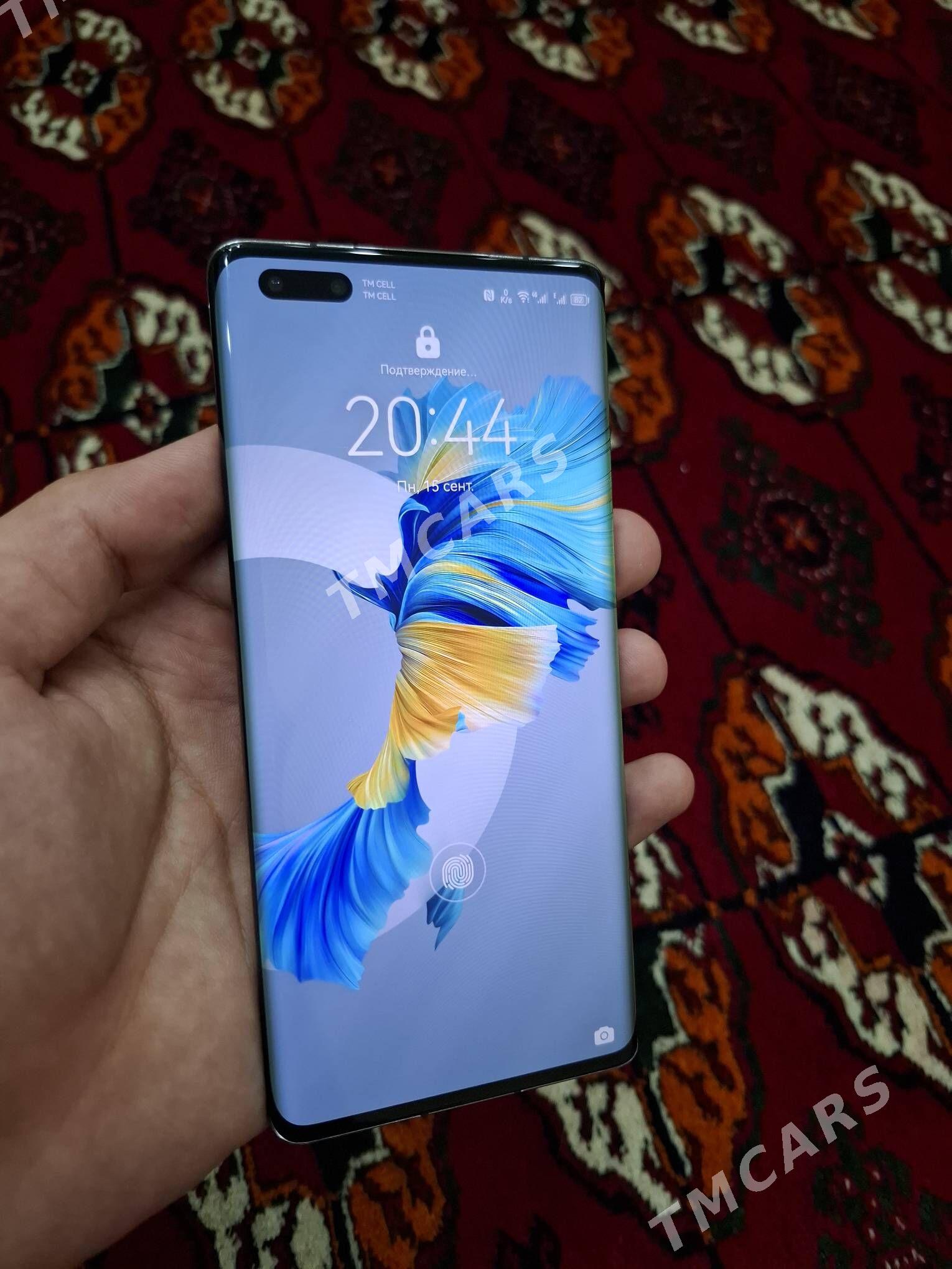 Huawei Mate 40 pro - Ашхабад - img 4