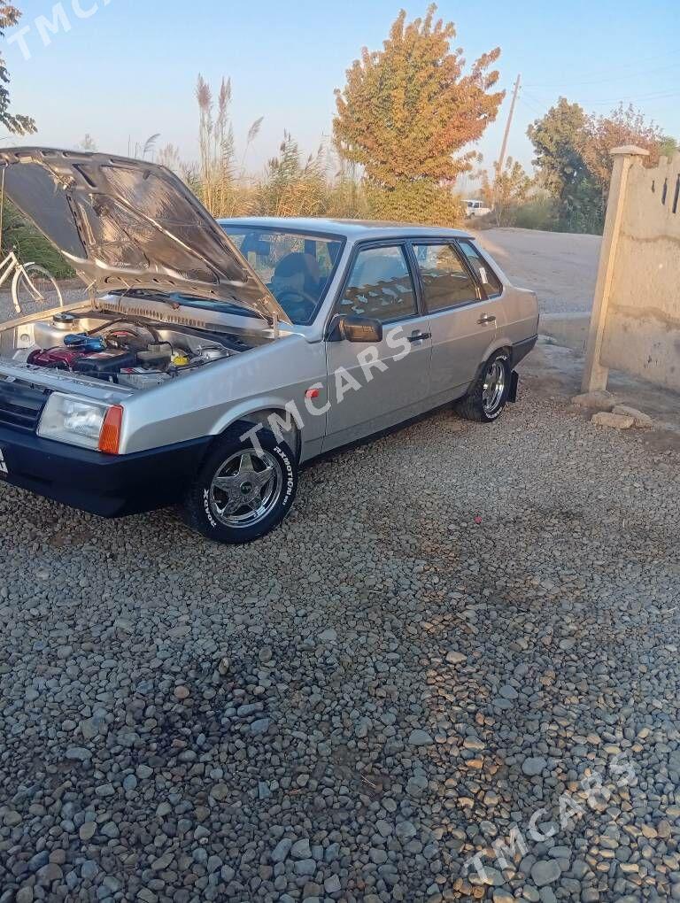Lada 21099 2002 - 40 000 TMT - Wekilbazar - img 2