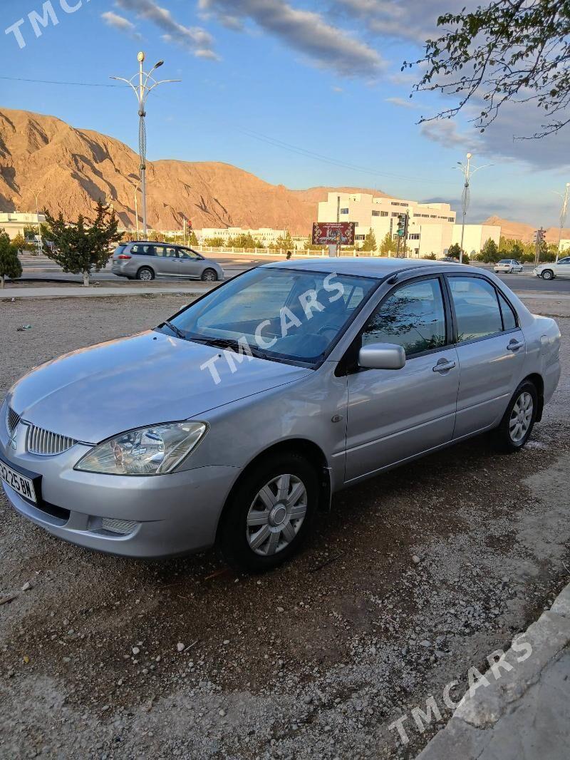 Mitsubishi Lanser 2004 - 95 000 TMT - Balkanabat - img 2