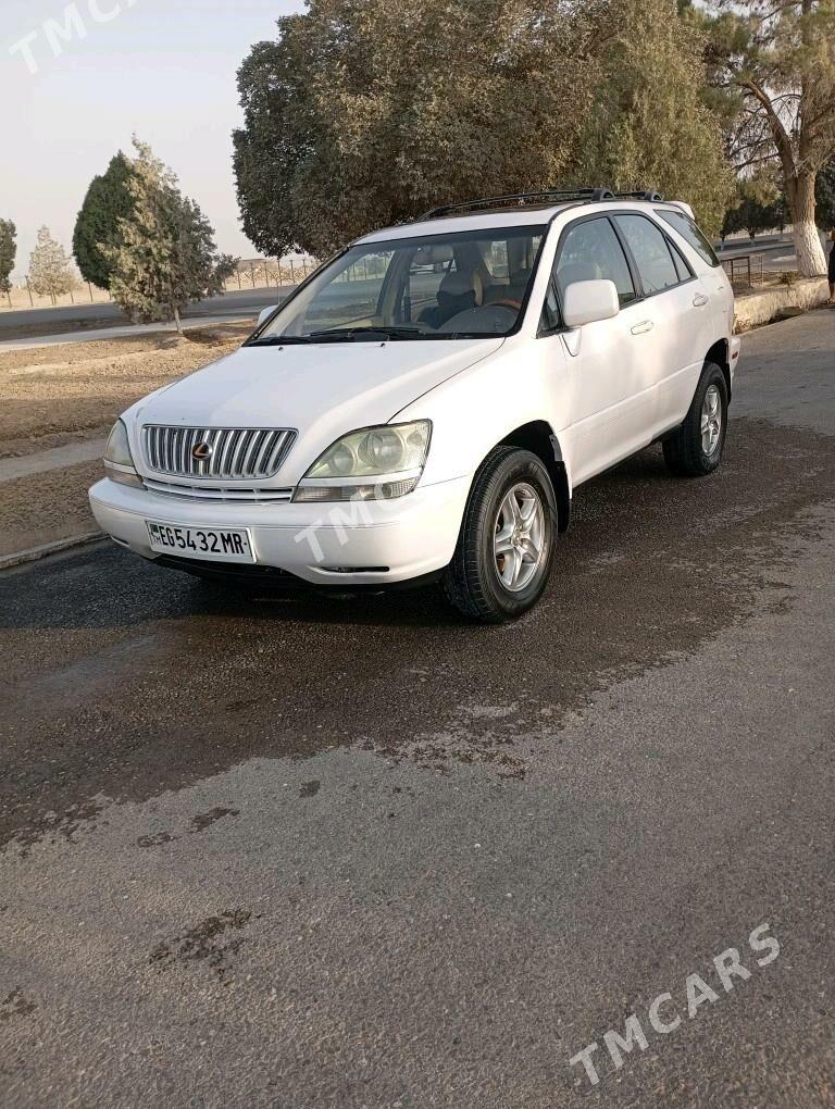 Lexus RX 300 1999 - 180 000 TMT - Туркменгала - img 5