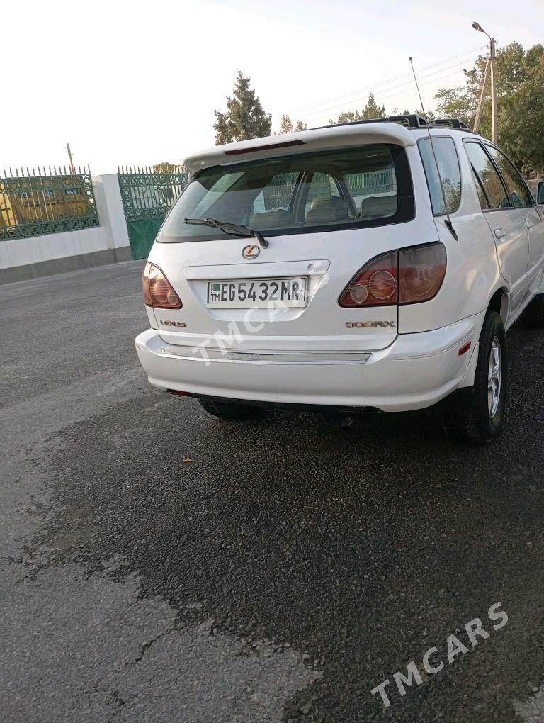Lexus RX 300 1999 - 180 000 TMT - Туркменгала - img 4