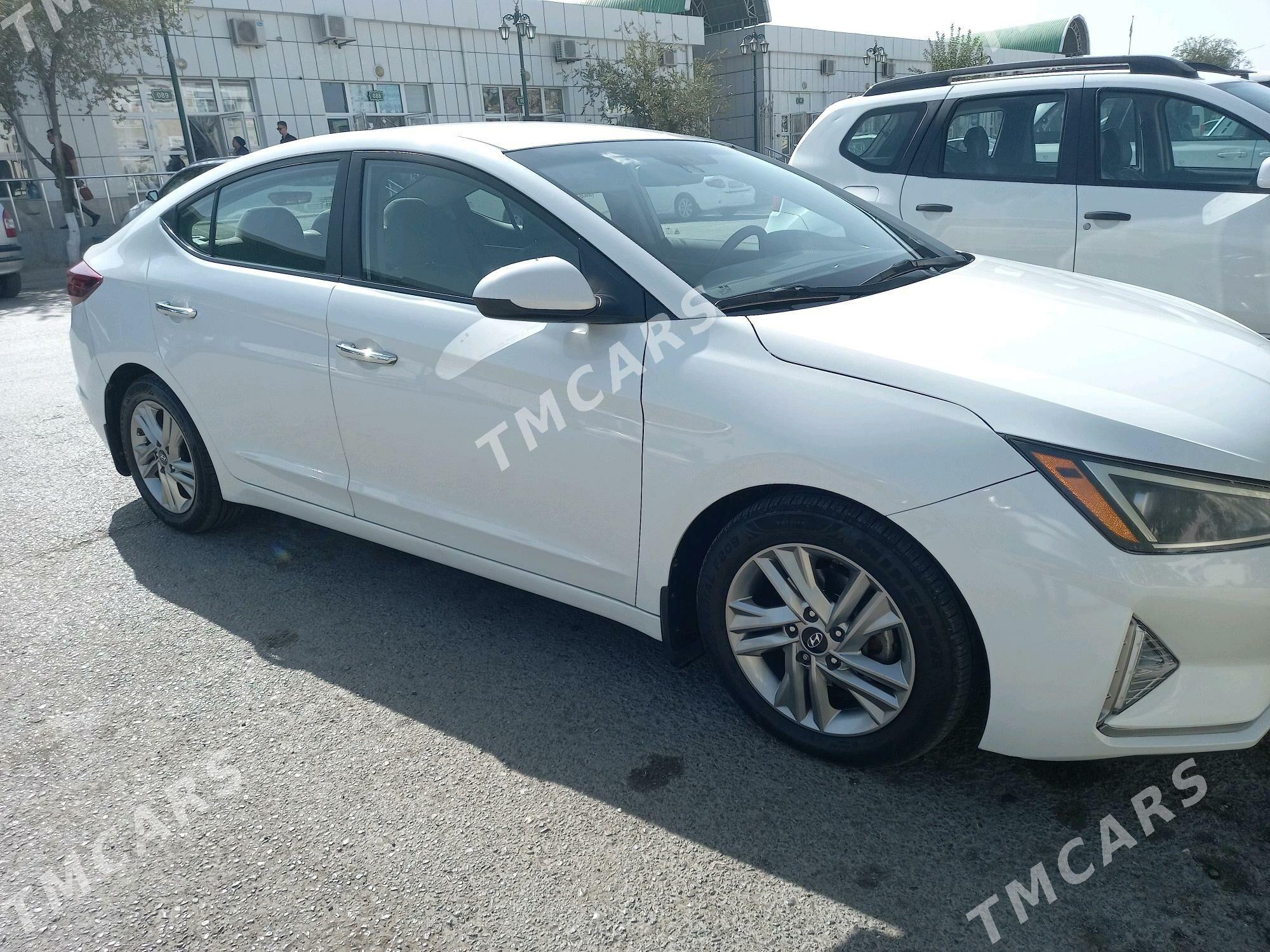 Hyundai Elantra 2019 - 219 000 TMT - Ашхабад - img 3
