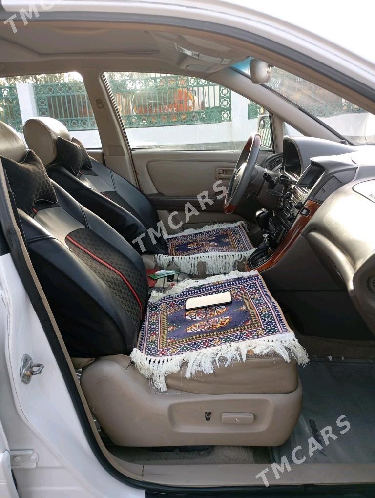 Lexus RX 300 1999 - 180 000 TMT - Туркменгала - img 2