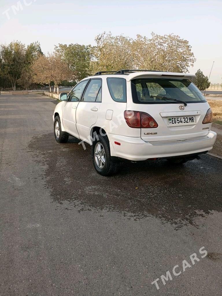 Lexus RX 300 1999 - 180 000 TMT - Туркменгала - img 3