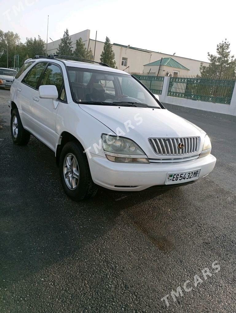 Lexus RX 300 1999 - 180 000 TMT - Туркменгала - img 6