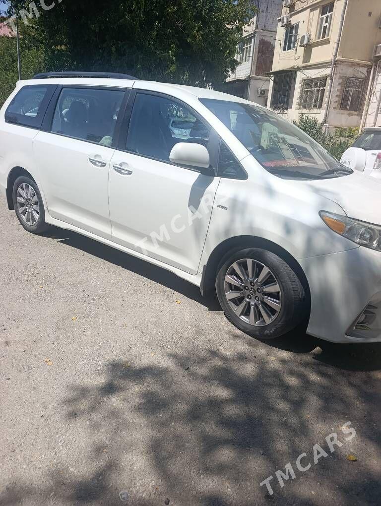 Toyota Sienna 2019 - 399 000 TMT - Aşgabat - img 2