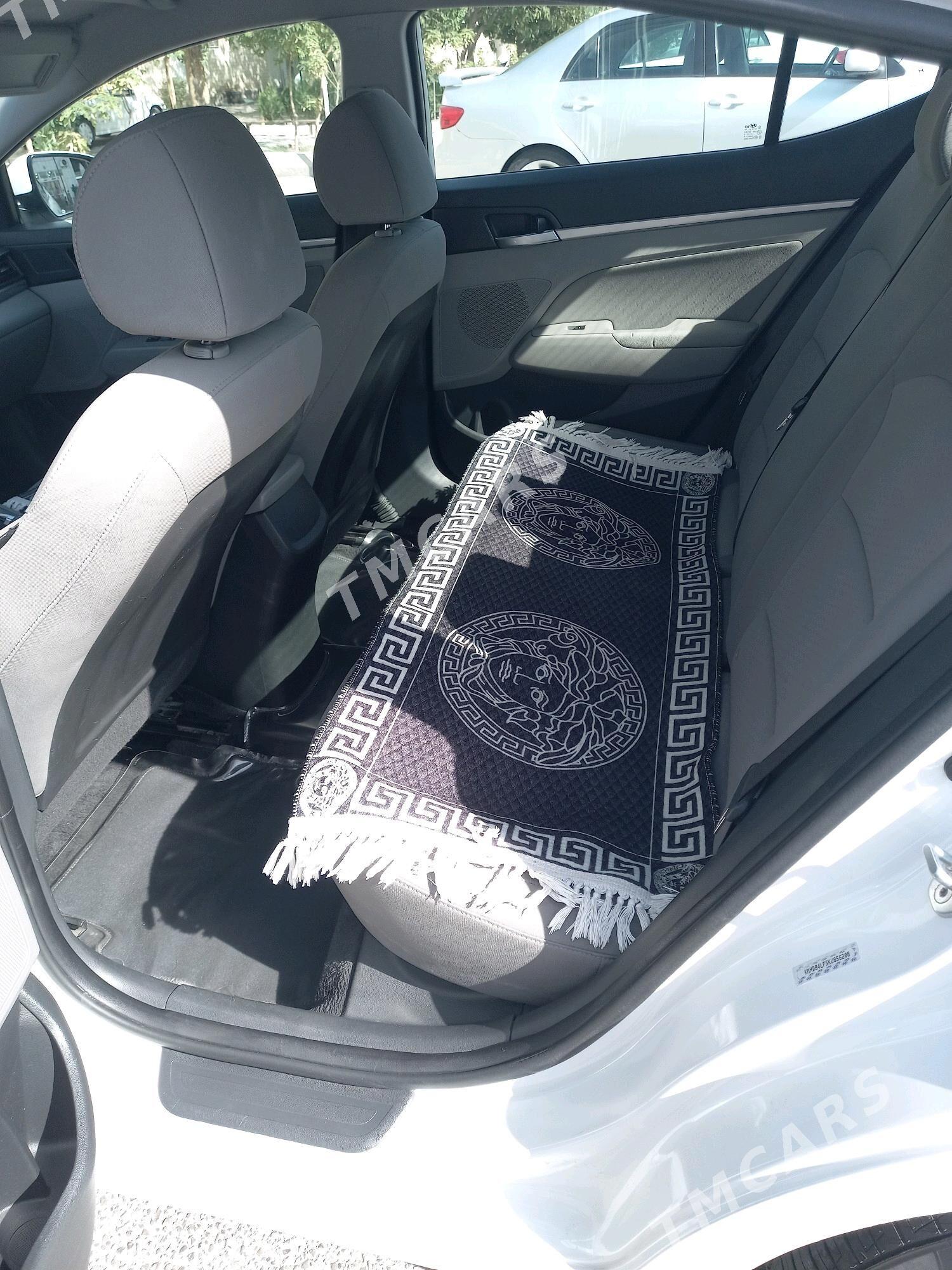 Hyundai Elantra 2019 - 219 000 TMT - Ашхабад - img 5