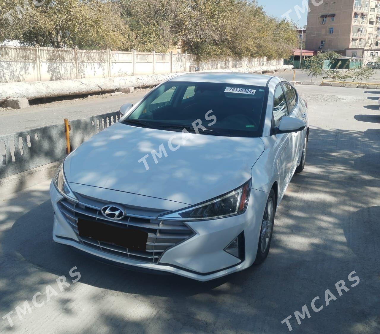 Hyundai Elantra 2020 - 230 000 TMT - Mary - img 2