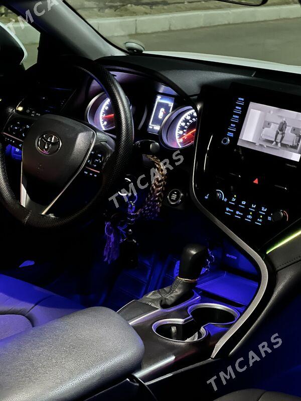 Toyota Camry 2021 - 295 000 TMT - Aşgabat - img 3