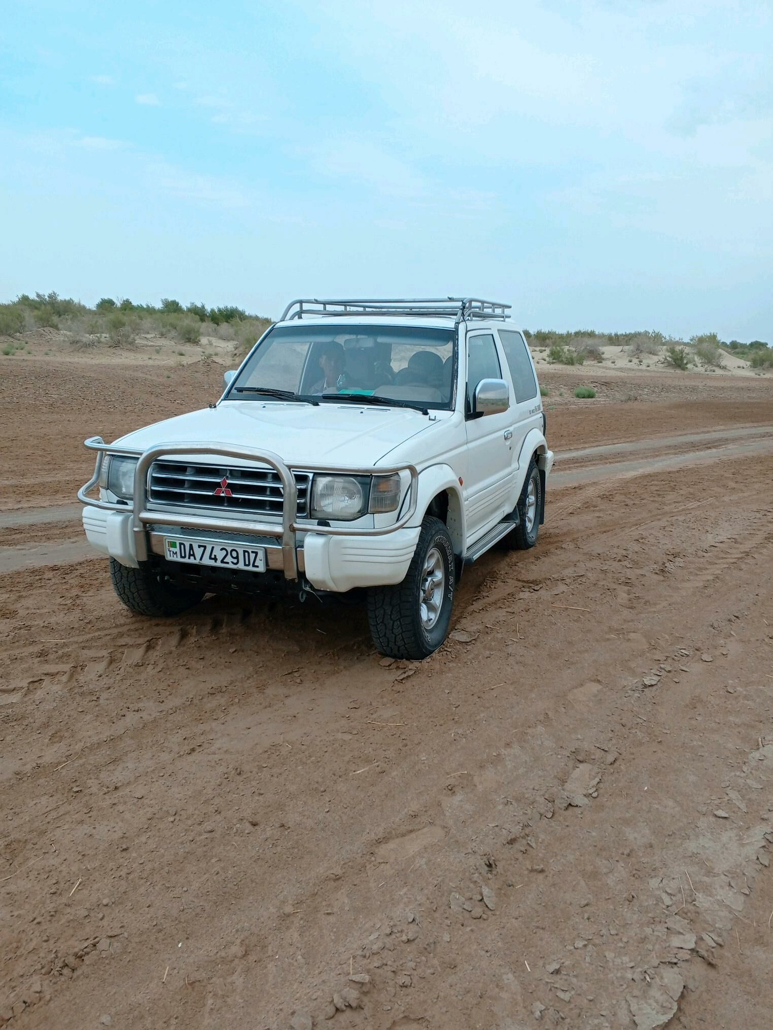 Mitsubishi Pajero 1993 - 110 000 TMT - Рухубелентский этрап - img 1