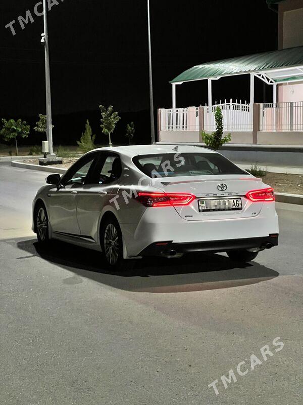 Toyota Camry 2021 - 295 000 TMT - Aşgabat - img 5
