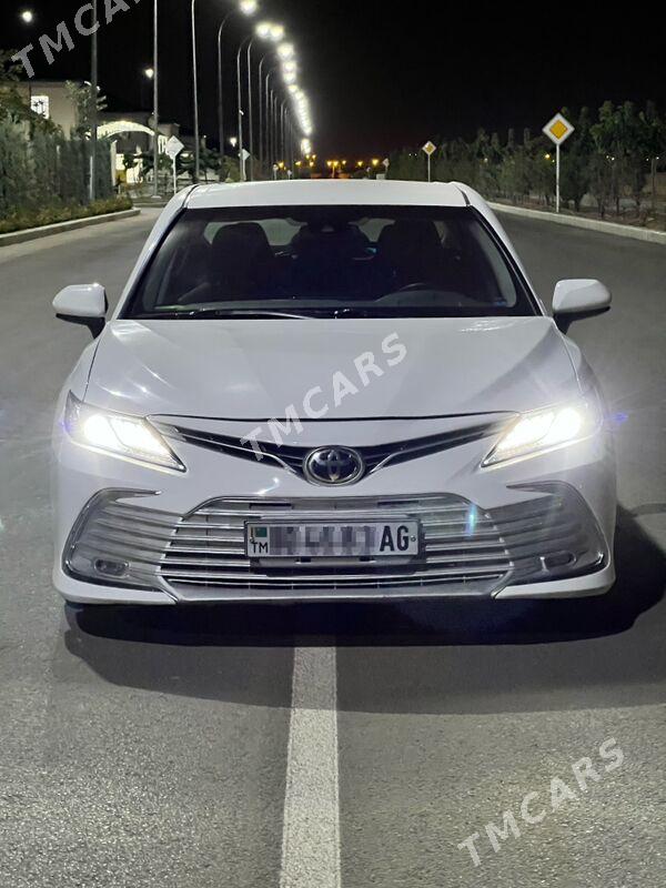 Toyota Camry 2021 - 295 000 TMT - Aşgabat - img 9