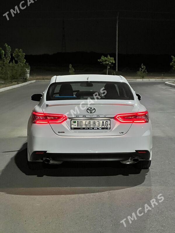 Toyota Camry 2021 - 295 000 TMT - Aşgabat - img 8