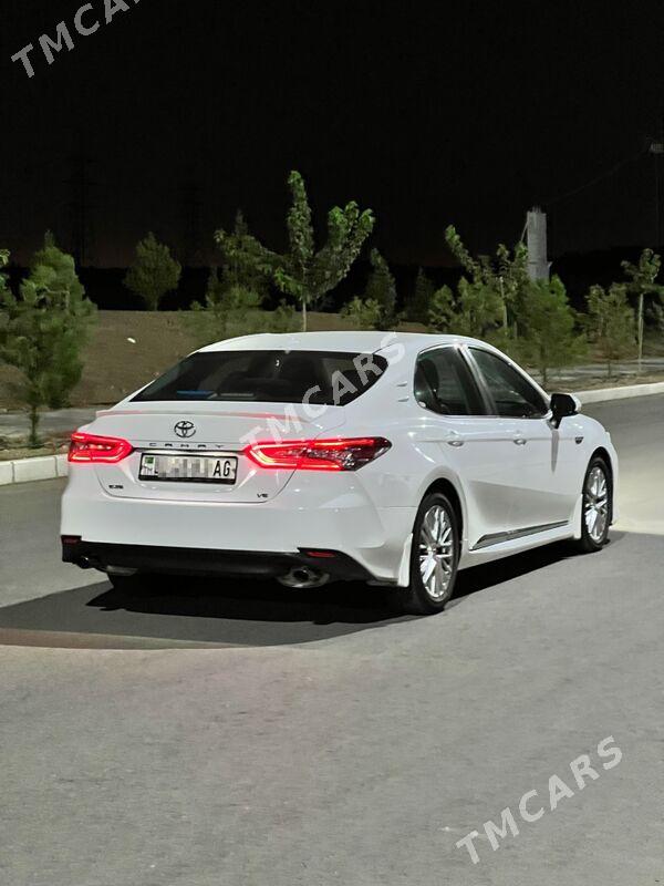 Toyota Camry 2021 - 295 000 TMT - Aşgabat - img 7