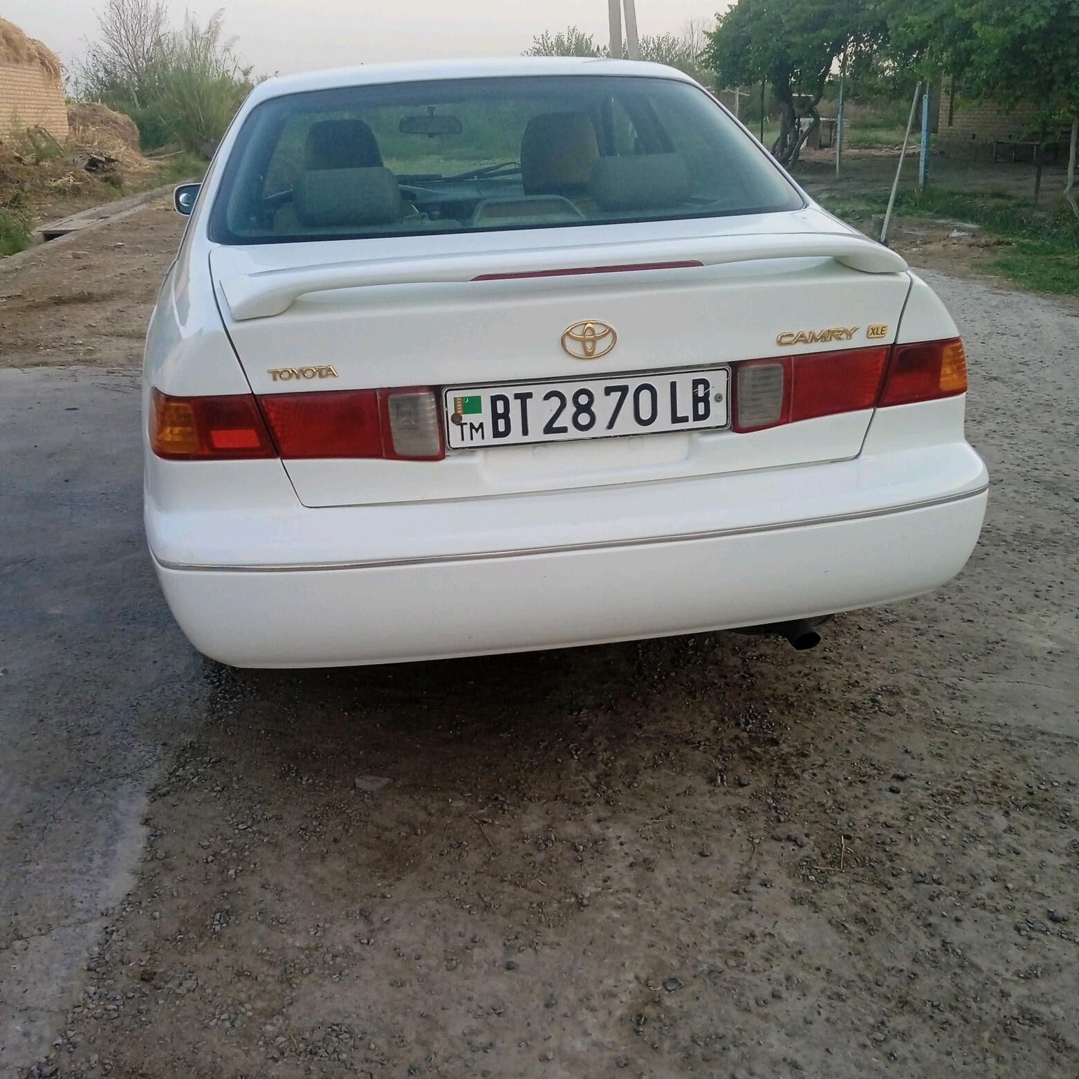 Toyota Camry 1998 - 160 000 TMT - Дянев - img 4