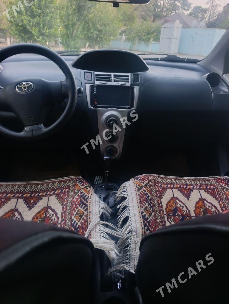 Toyota Yaris 2006 - 104 000 TMT - Ашхабад - img 5