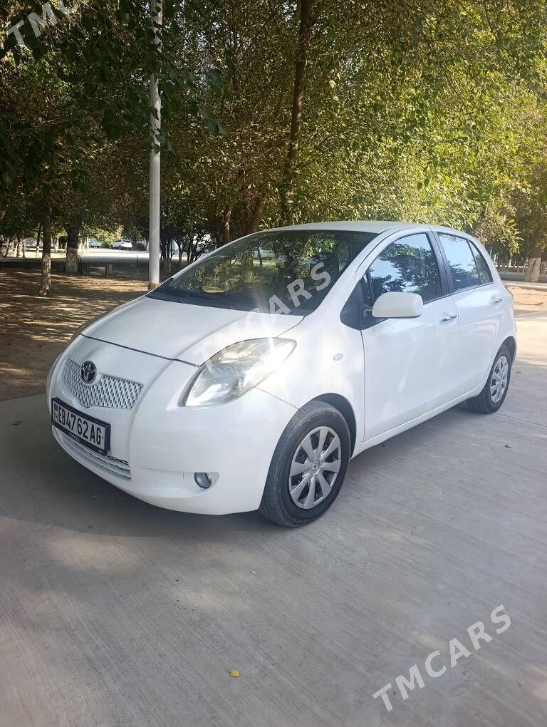 Toyota Yaris 2006 - 104 000 TMT - Ашхабад - img 2