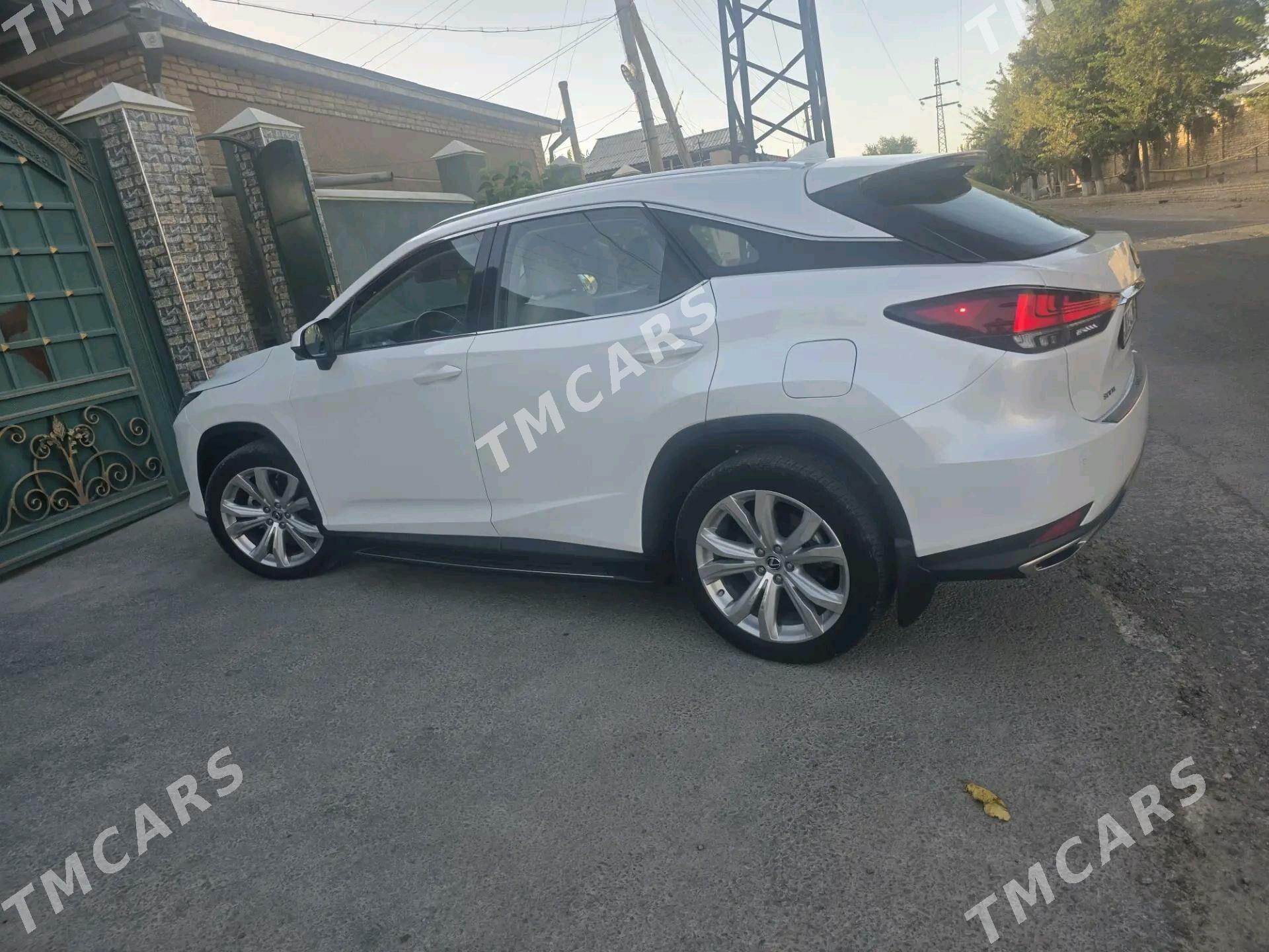 Lexus RX 350 2020 - 600 000 TMT - Байрамали - img 3