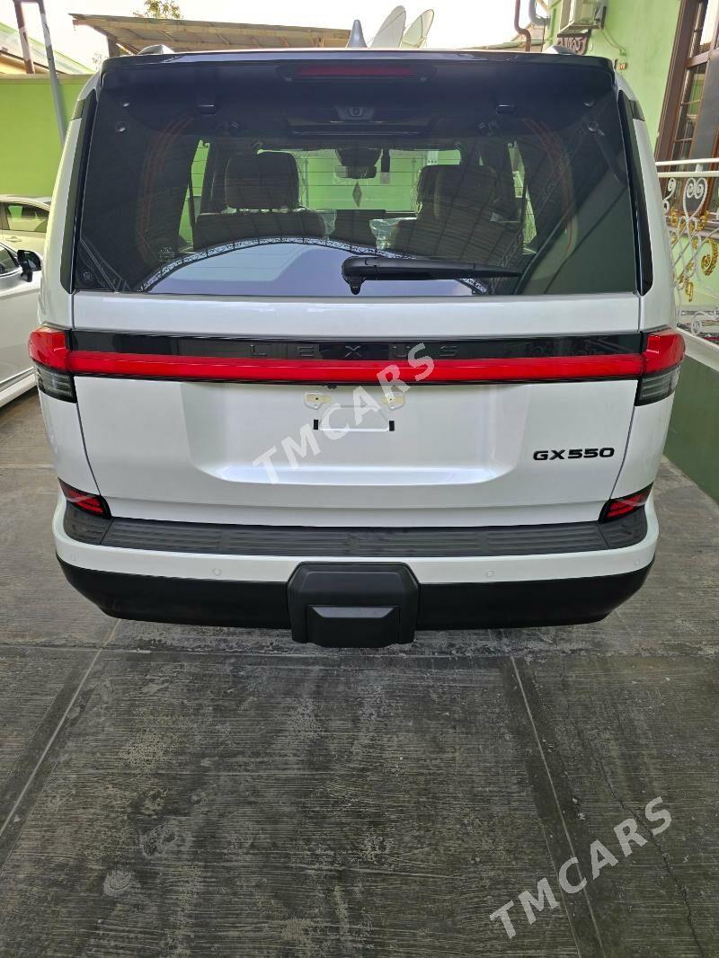 Lexus GX 2025 - 2 340 000 TMT - Ашхабад - img 5