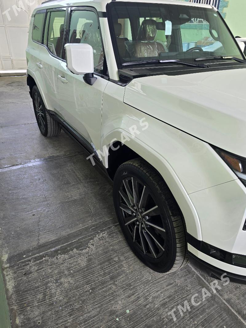 Lexus GX 2025 - 2 340 000 TMT - Ашхабад - img 3
