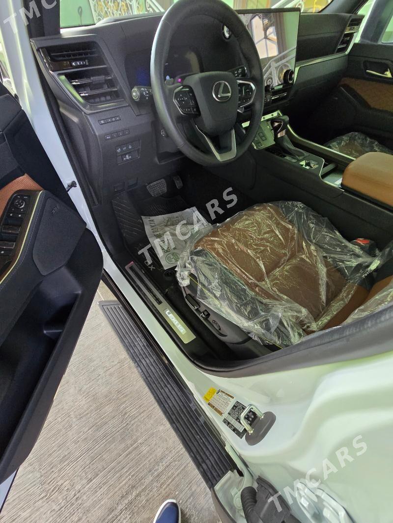 Lexus GX 2025 - 2 340 000 TMT - Ашхабад - img 6