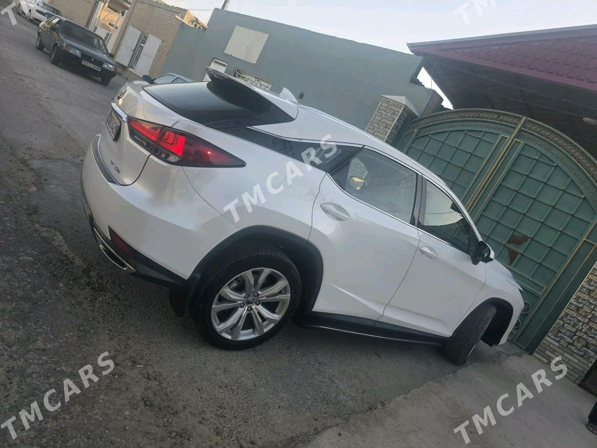 Lexus RX 350 2020 - 600 000 TMT - Байрамали - img 4