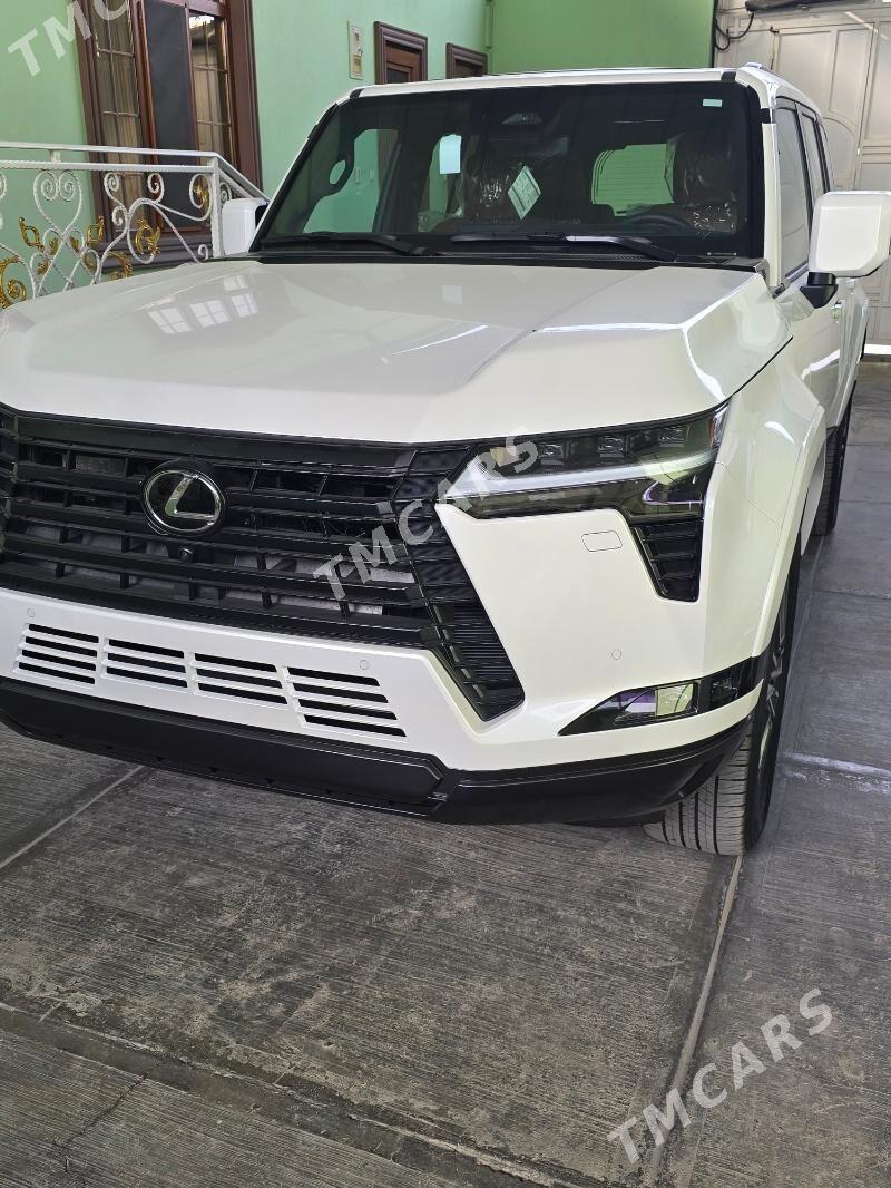 Lexus GX 2025 - 2 340 000 TMT - Ашхабад - img 2