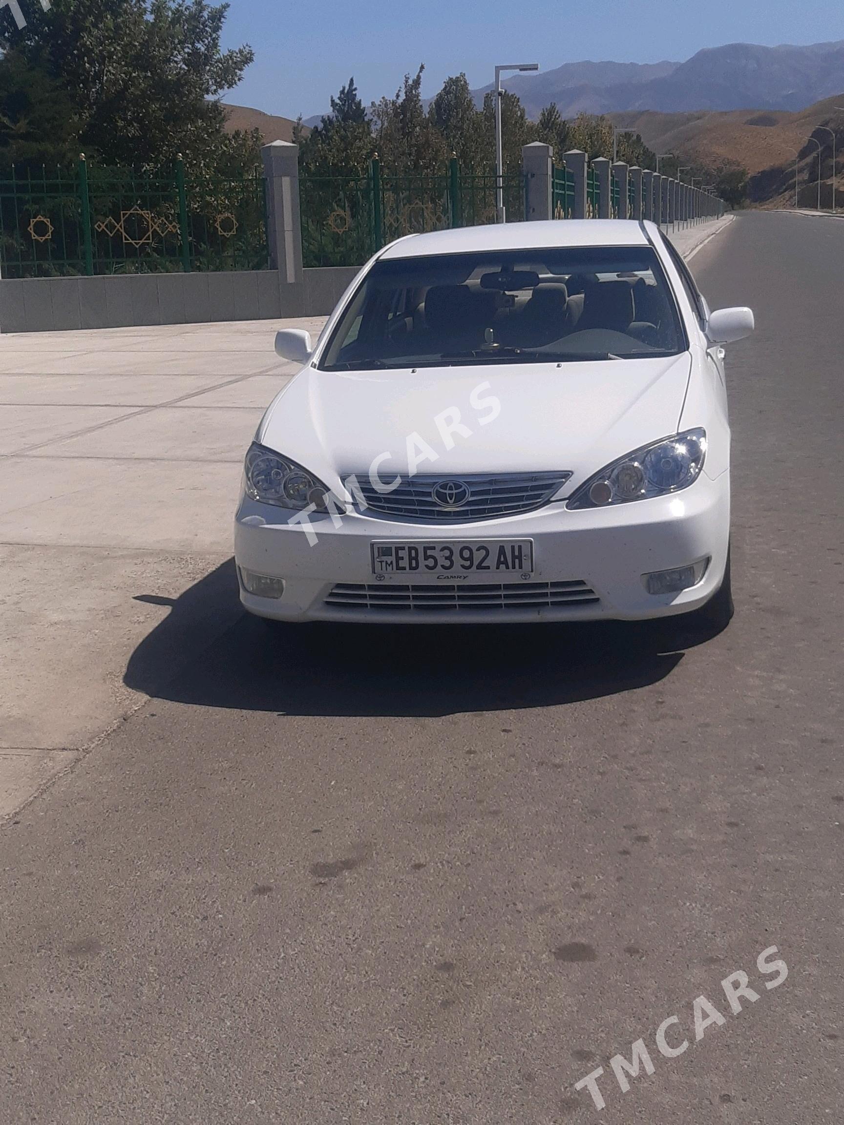 Toyota Camry 2005 - 175 000 TMT - Теджен - img 5