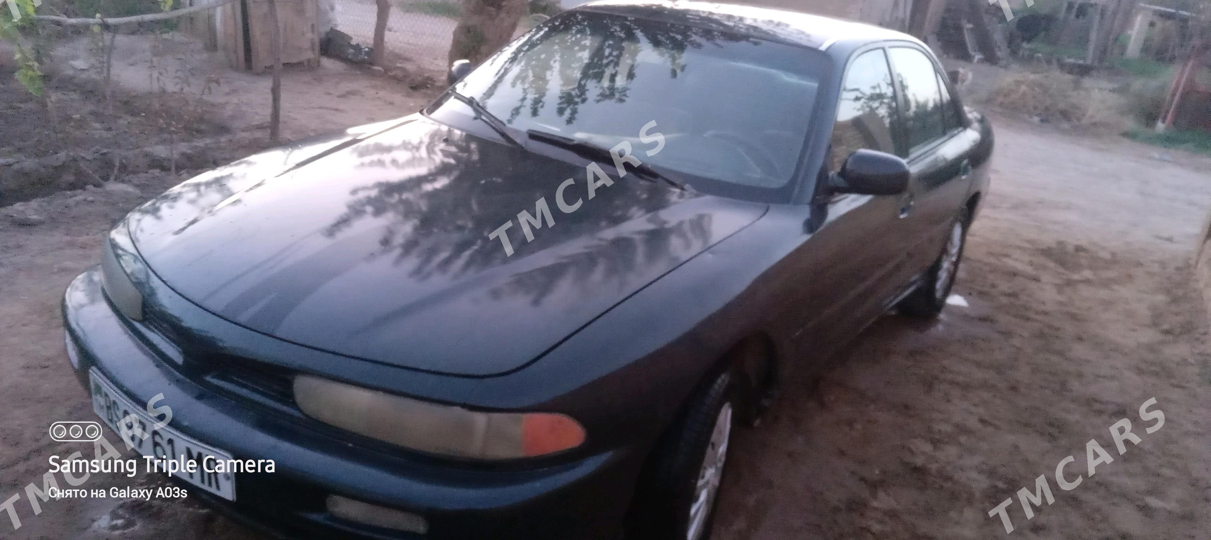 Mitsubishi Galant 1995 - 20 000 TMT - Türkmengala - img 6