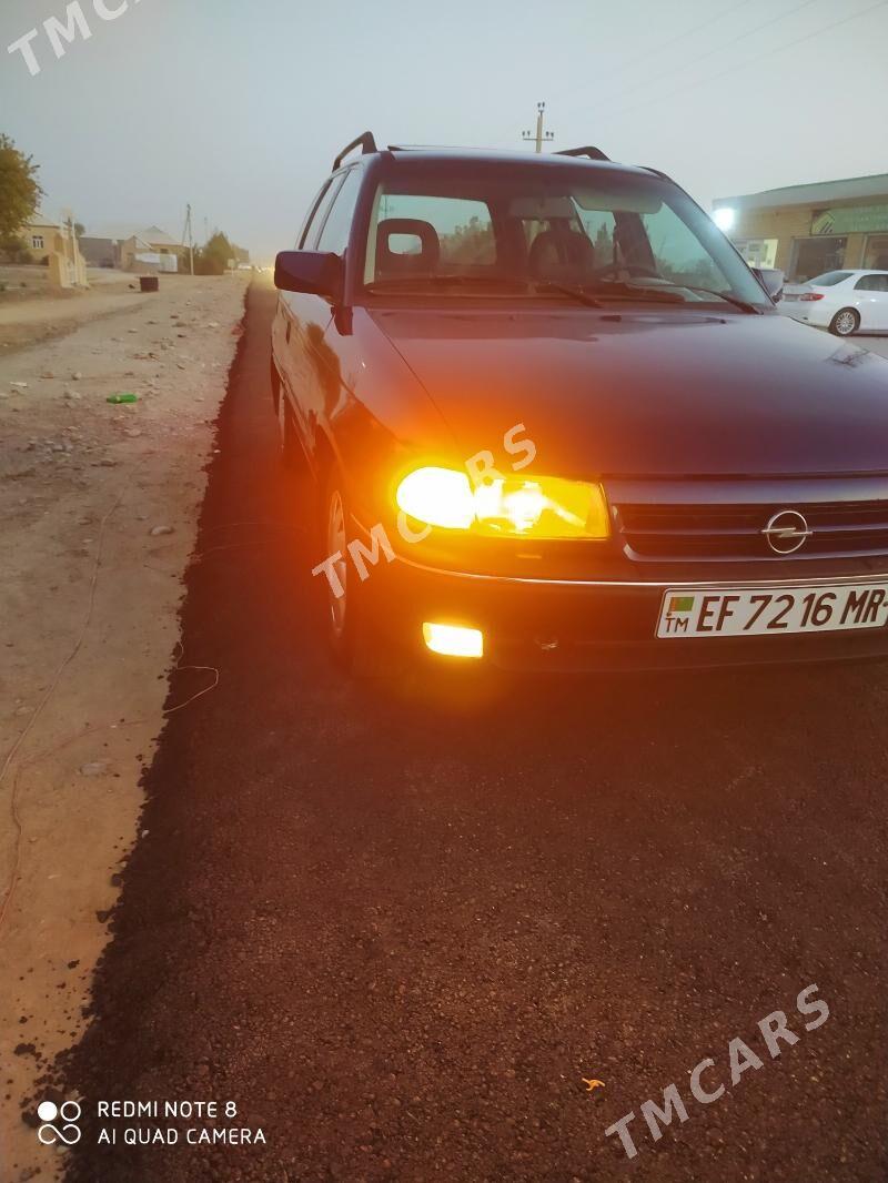 Opel Astra 1991 - 35 000 TMT - Mary - img 3