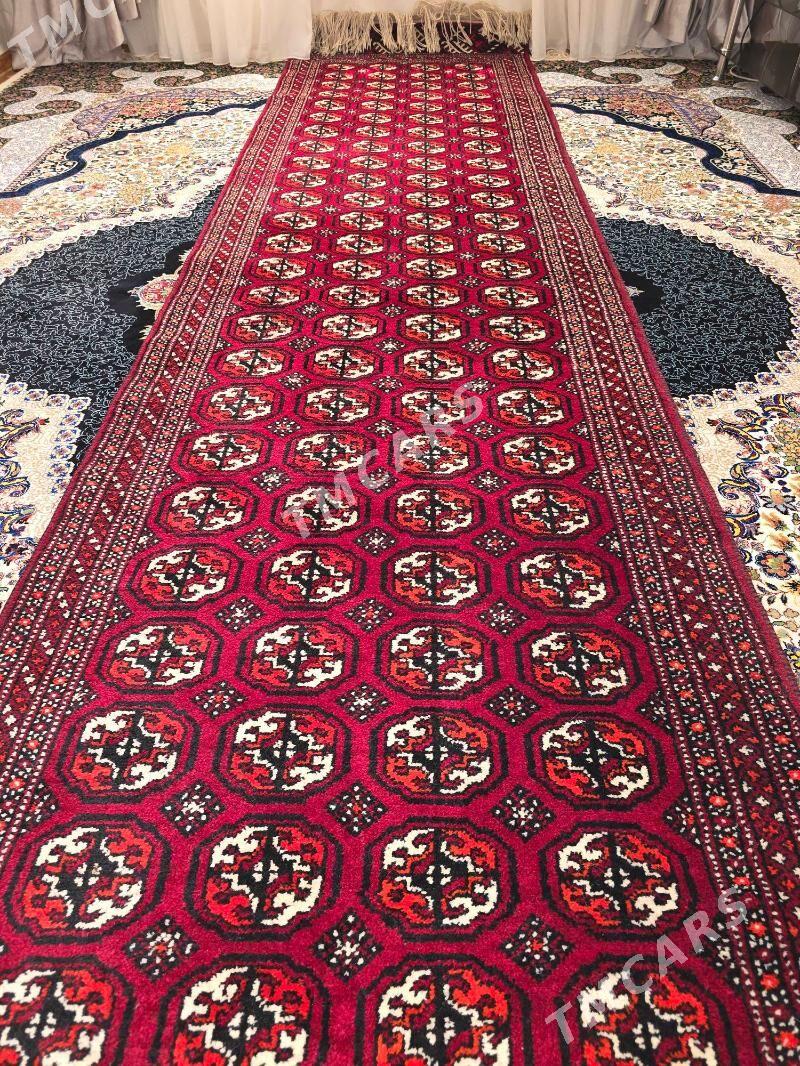 Turkmen haly - Türkmenbaşy - img 3