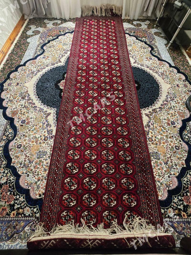 Turkmen haly - Türkmenbaşy - img 2