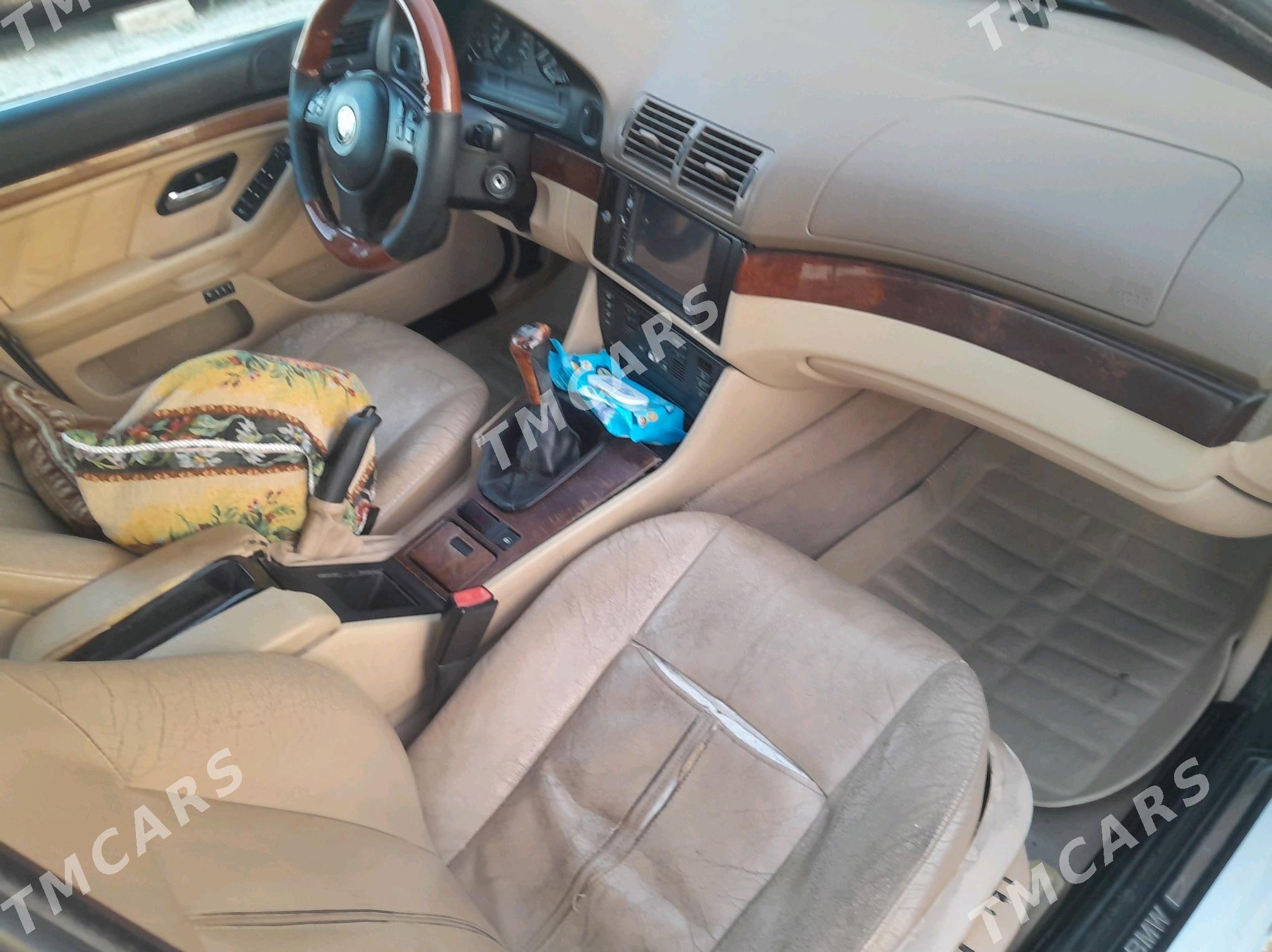 BMW E39 2003 - 100 000 TMT - Bagyr - img 2
