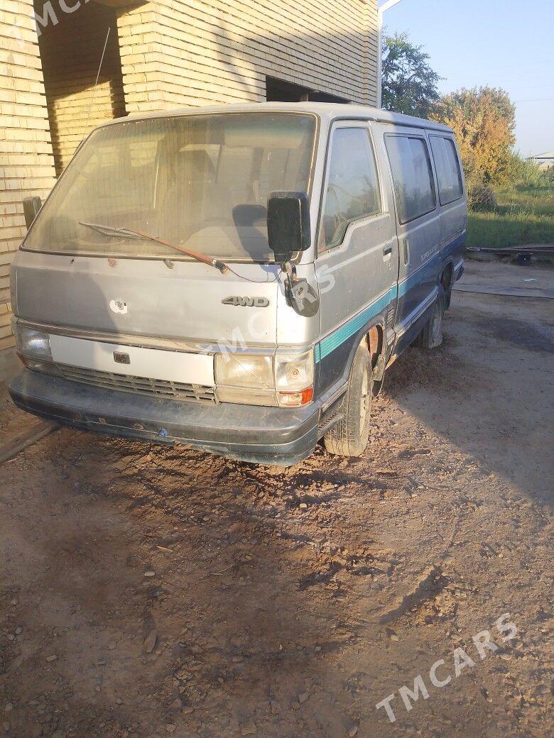 Toyota Hiace 1990 - 30 000 TMT - Mary - img 7
