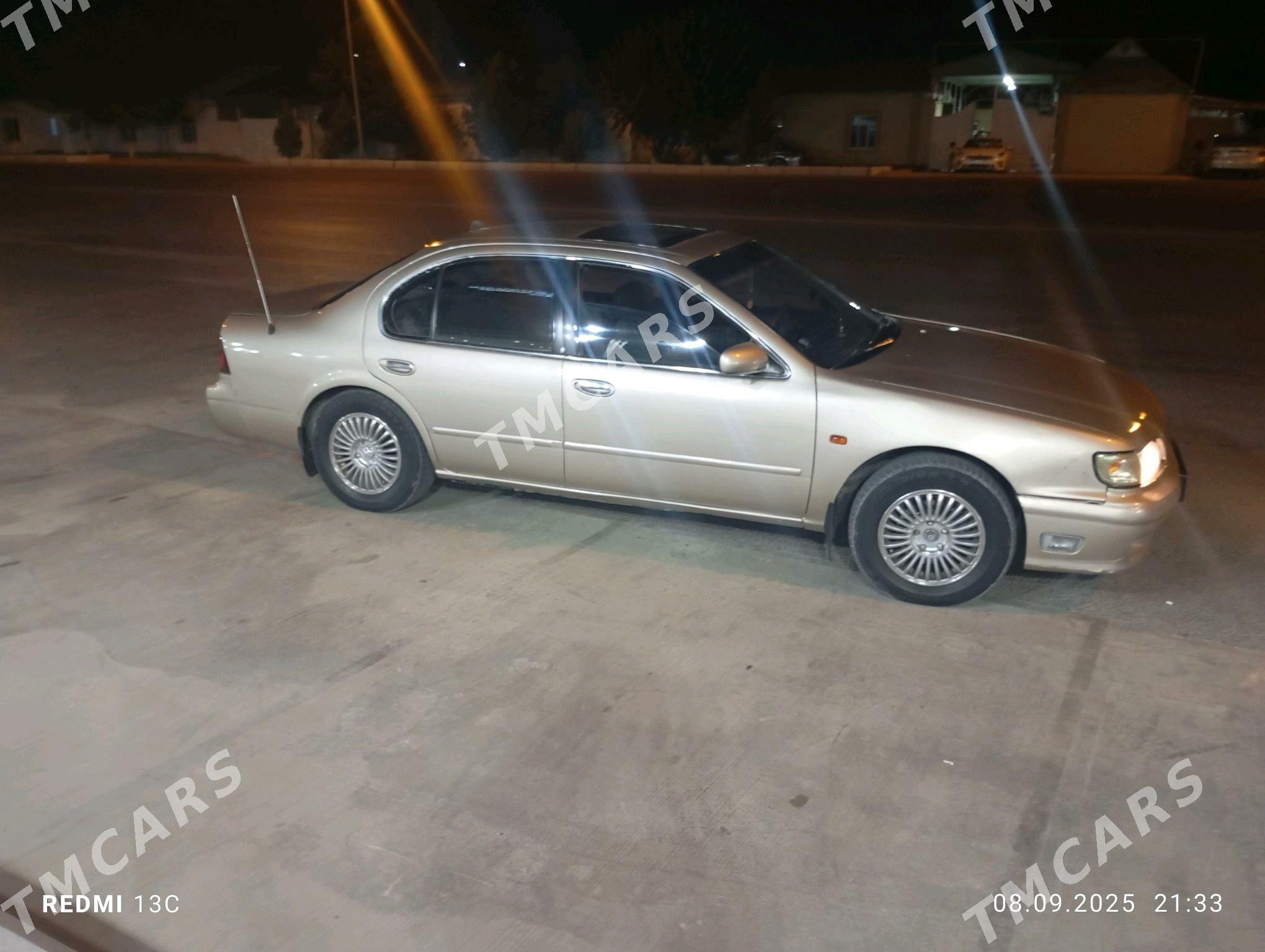 Nissan Maxima 1996 - 45 000 TMT - Мары - img 2