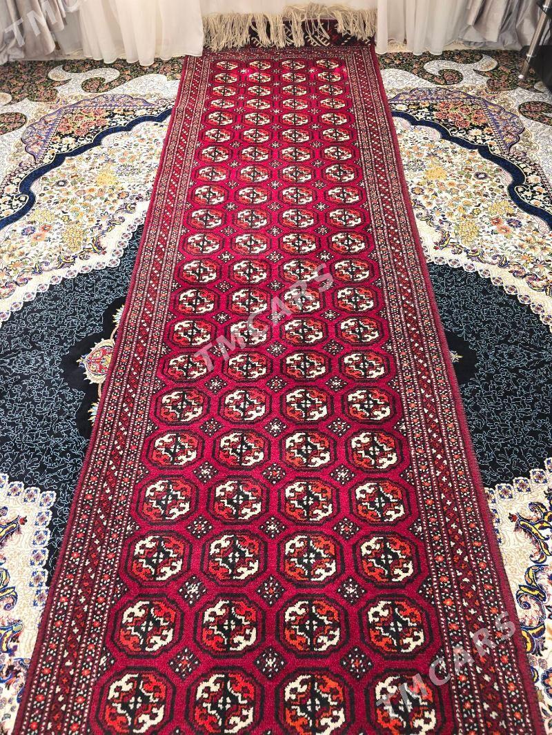 Turkmen haly - Türkmenbaşy - img 6