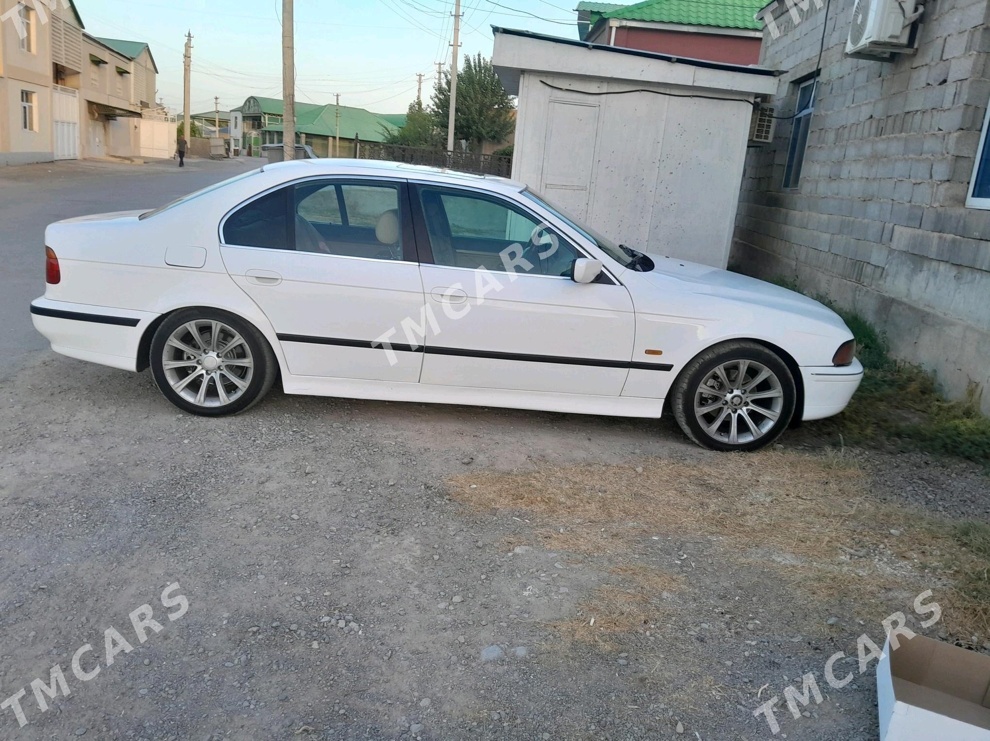 BMW E39 2003 - 100 000 TMT - Bagyr - img 8