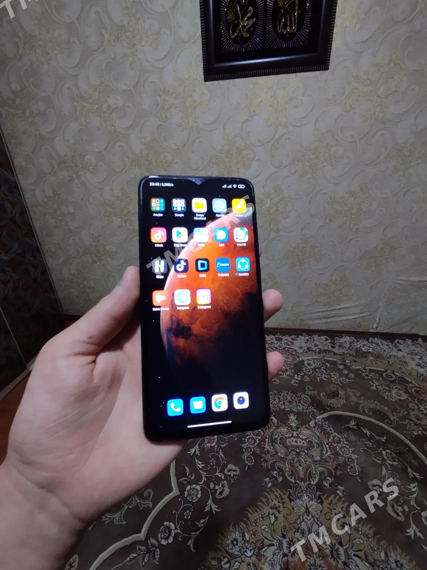 redmi not 8pro (6/128) - Балканабат - img 2