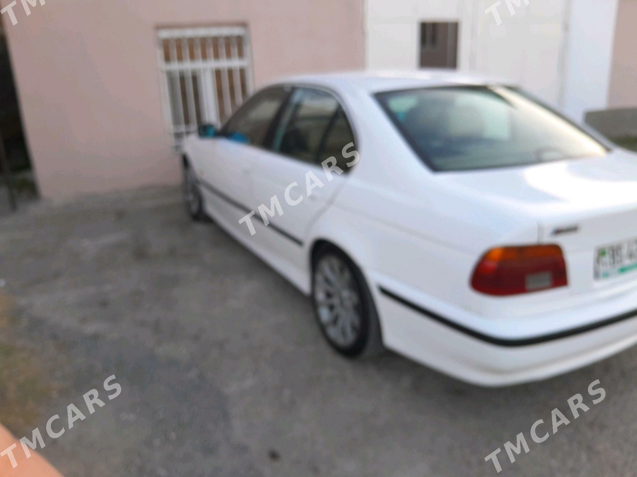 BMW E39 2003 - 100 000 TMT - Bagyr - img 6