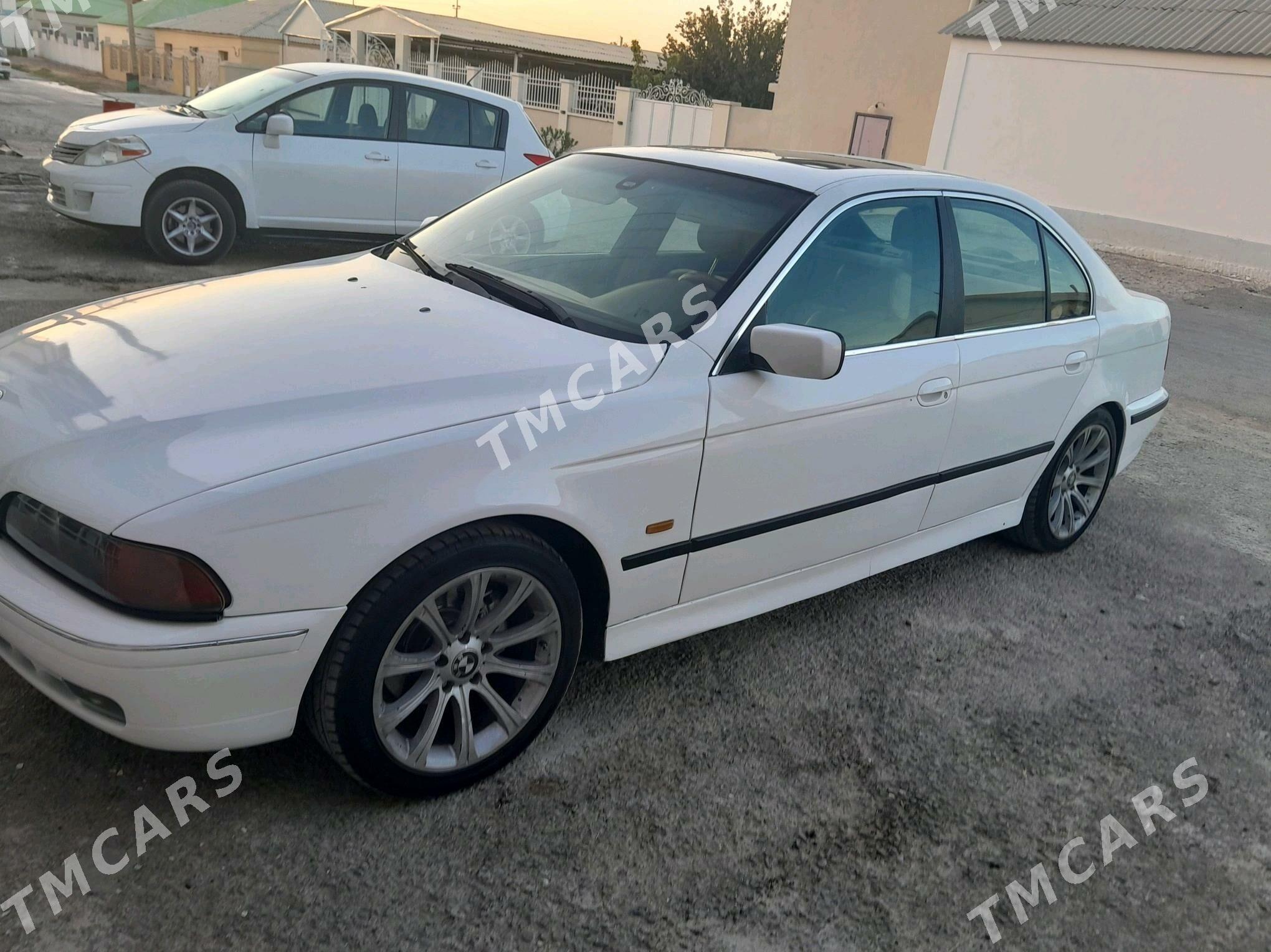 BMW E39 2003 - 100 000 TMT - Bagyr - img 5