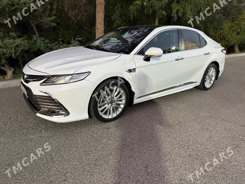 Toyota Camry 2021 - 364 000 TMT - Ашхабад - img 3