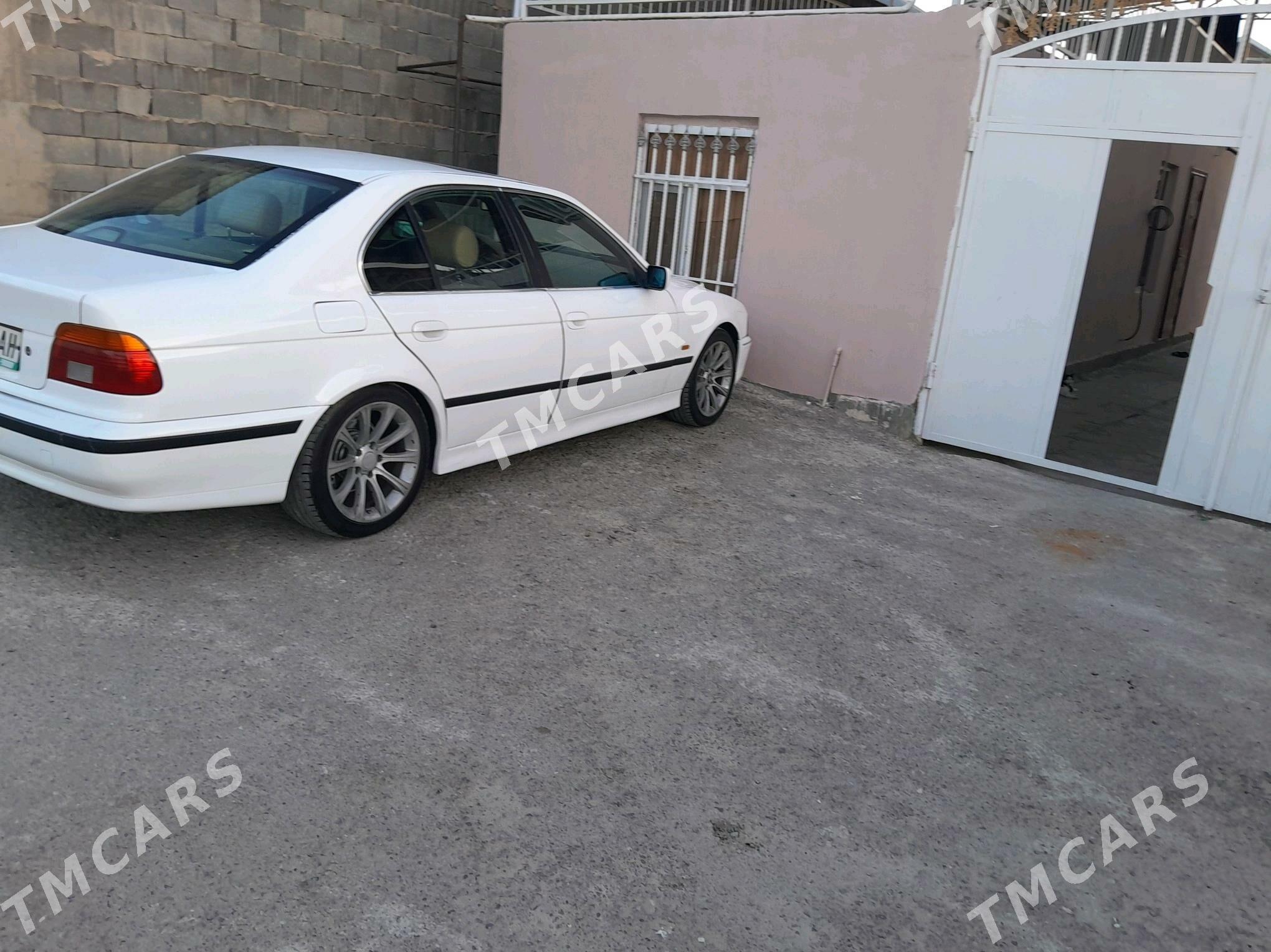 BMW E39 2003 - 100 000 TMT - Bagyr - img 7