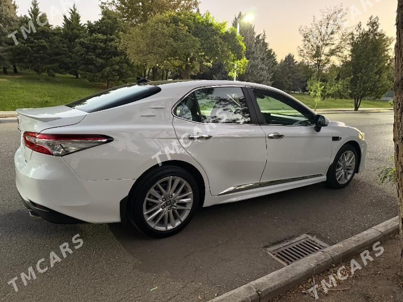 Toyota Camry 2021 - 364 000 TMT - Ашхабад - img 2