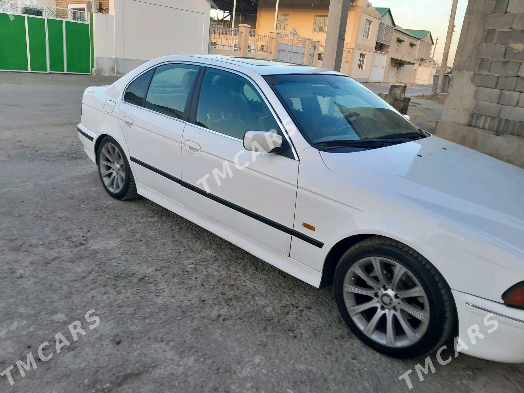 BMW E39 2003 - 100 000 TMT - Bagyr - img 4